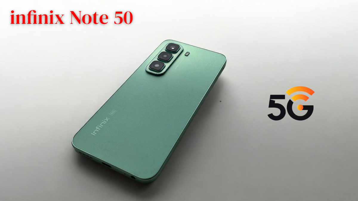 infinix notr 50