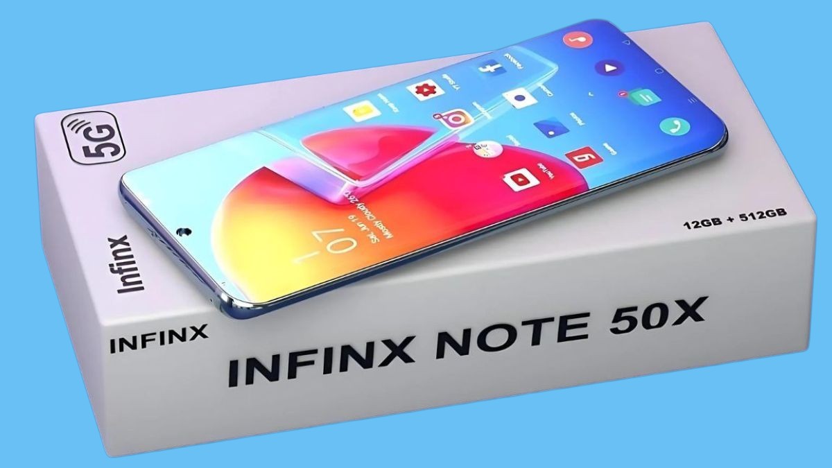 Infinix Note 50X 5G