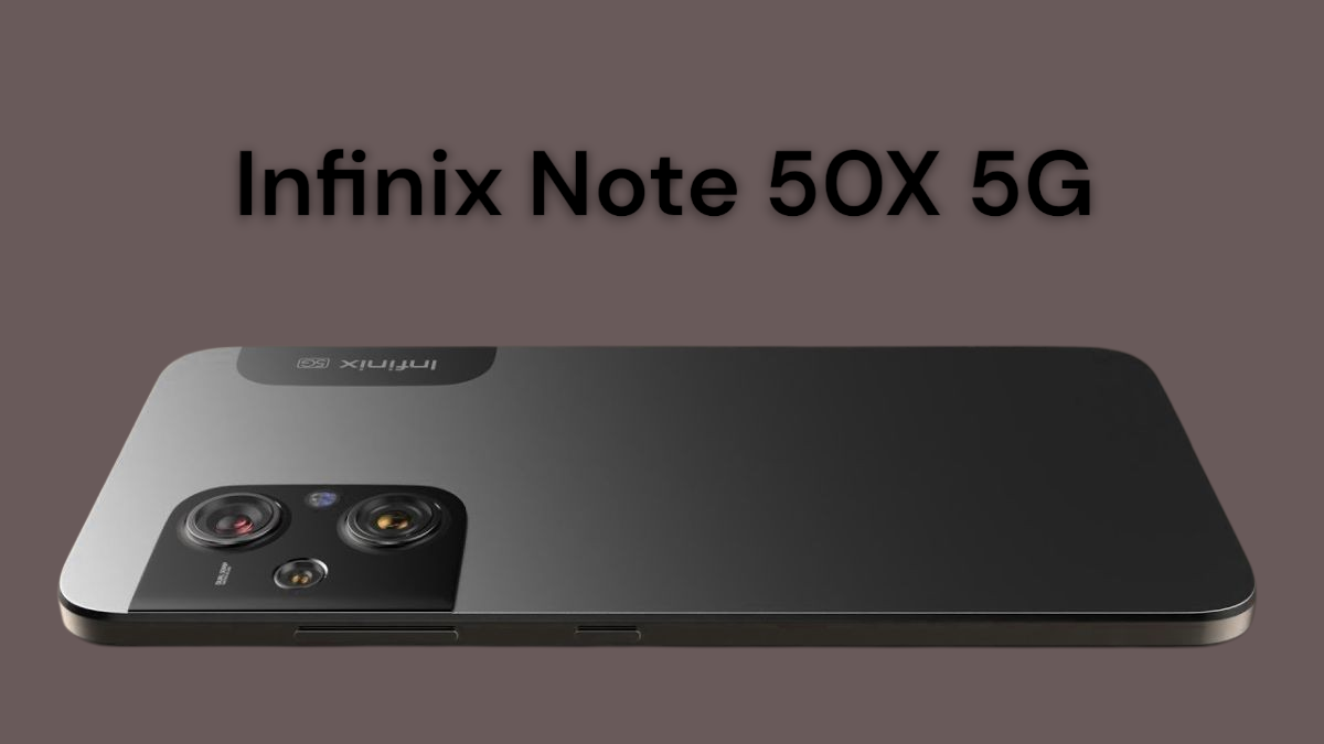 Infinix Note 50X 5G