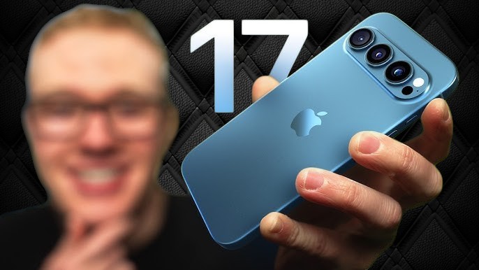 iPhone 17