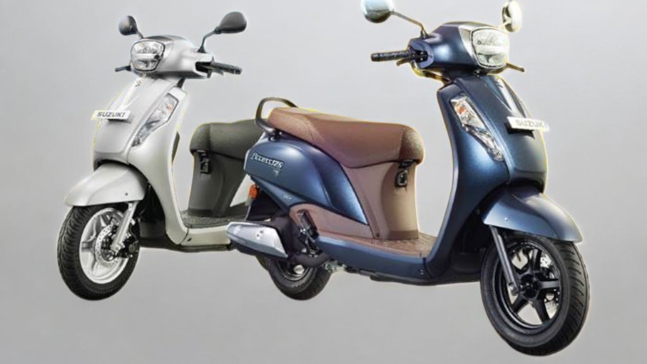 Suzuki Access 125