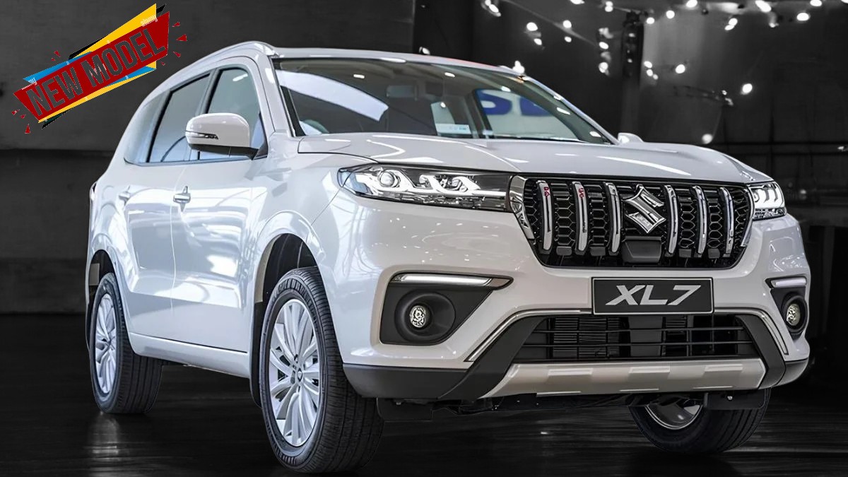 Maruti Suzuki XL7: शानदार लुक, दमदार इंजन और लेटेस्ट फीचर्स से लैस प्रीमियम MPV