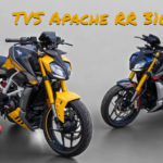 TVS Apache RR 310: जबरदस्त स्पीड, स्टाइल और परफॉर्मेंस का अनोखा संगम