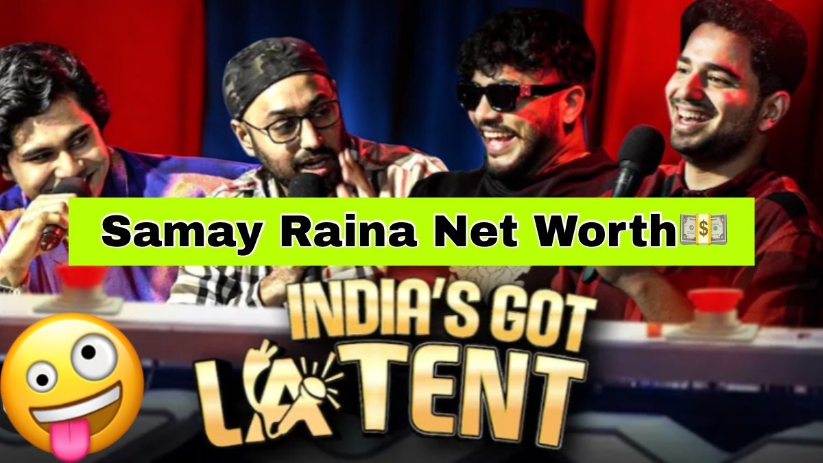 Samay Raina Net Worth: करोड़ों की संपत्ति के मालिक हैं भारतीय स्टैंडअप कॉमेडियन और यूट्यूबर!