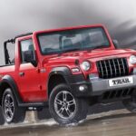 2025 New Mahindra Thar अब मिलेगी लग्जरी, दमदार इंजन और धाकड़ फीचर्स