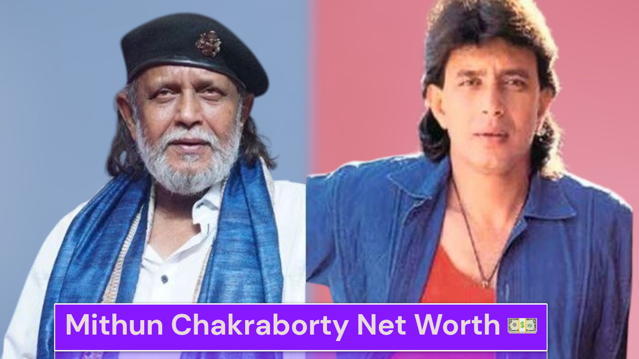 Mithun Chakraborty Net Worth: गोरों ने ‘काला एक्टर’ कहकर दुत्कारा, मेहनत कर बनाए ₹400 करोड़ की सम्पत्ति!