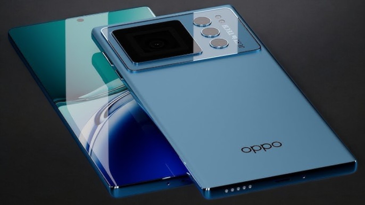 Oppo F22s Pro